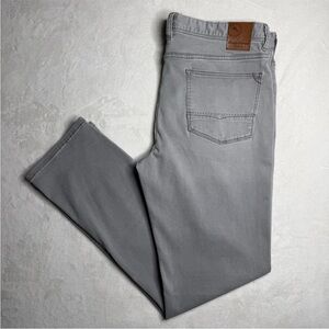 Tommy Bahama The Boracay Jean Gray Denim Straight 5-Pockets Men's Size 38x34